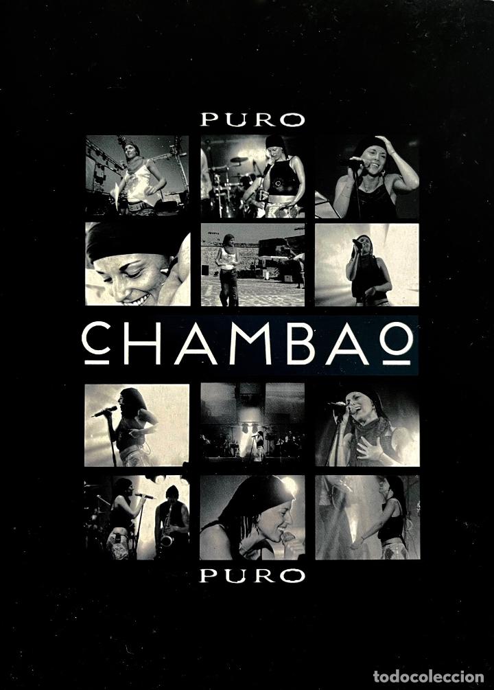 Chambao puro