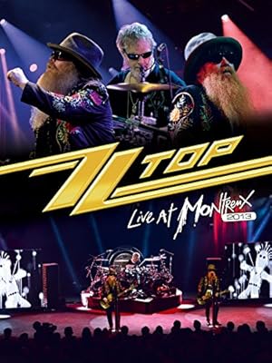 ZZ Top: Live at Montreux 2013