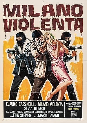 Violent Milan