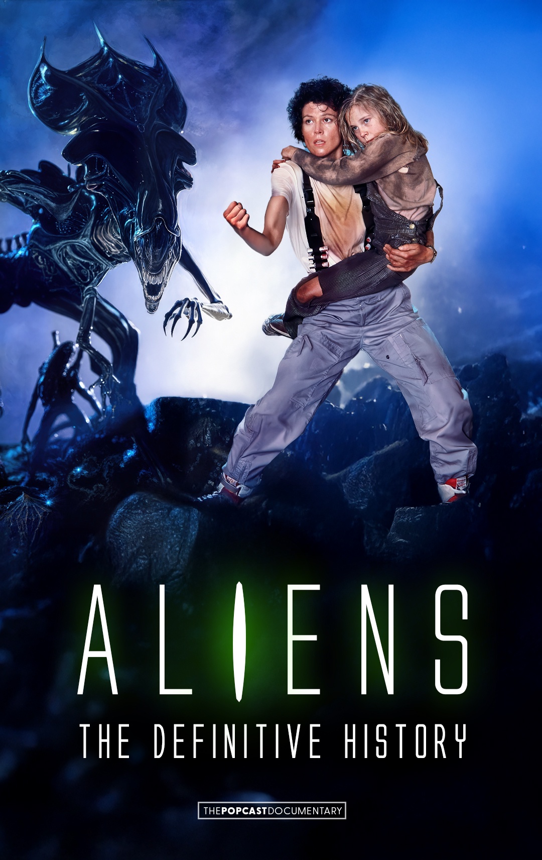 Aliens: The Definitive History