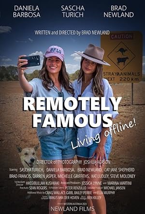 Remotely Famous