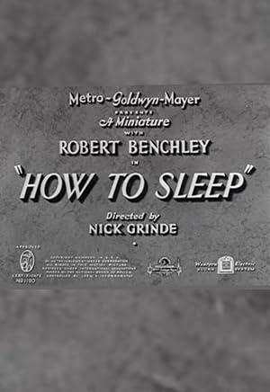 How to Sleep