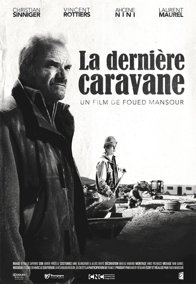 La derniere caravane