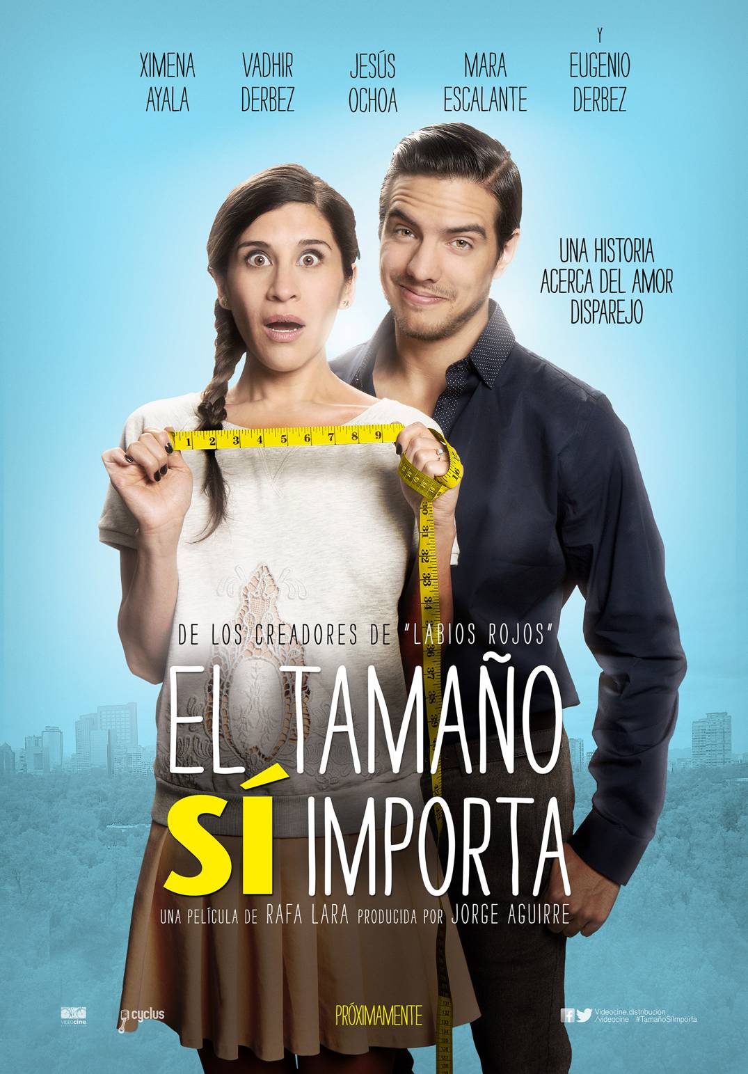 El tamano si importa
