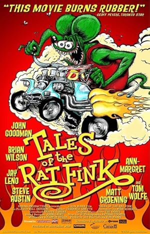 Tales of the Rat Fink