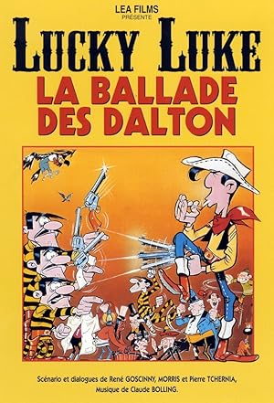 The Ballad of the Daltons