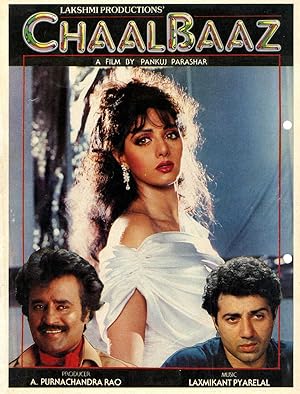 Chaalbaaz
