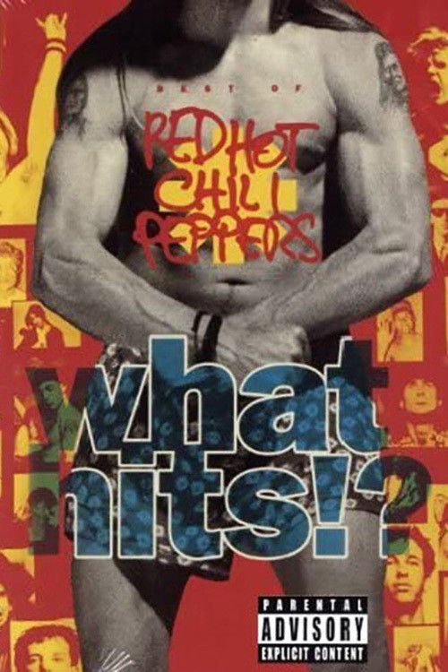 Red Hot Chili Peppers: What Hits?!