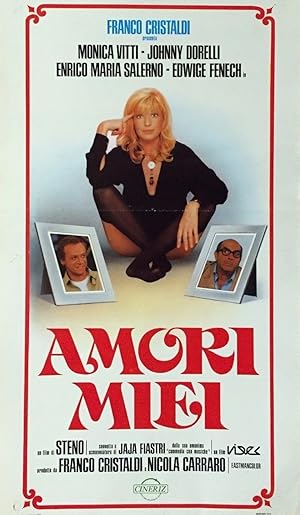 Amori miei