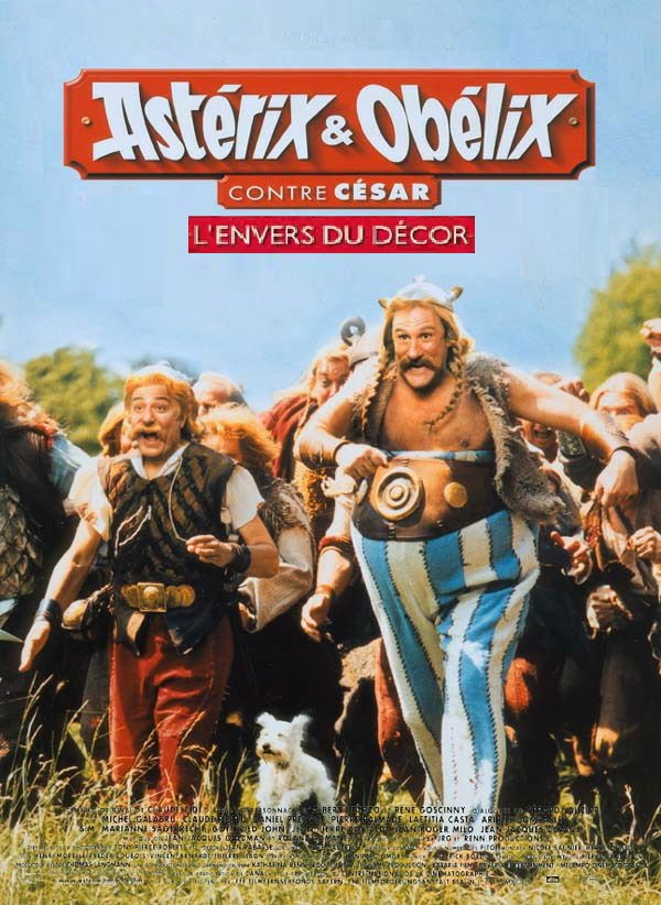 Asterix & Obelix Take on Caesar: Behind the Scenes