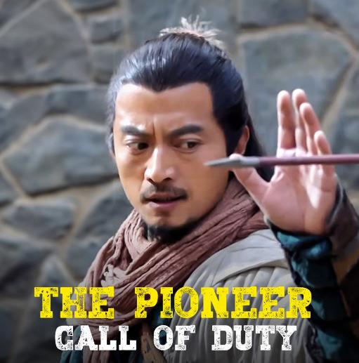 The Pioneer Call of Duty