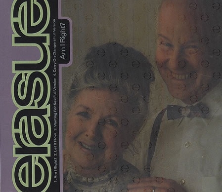 Erasure: Am I Right?