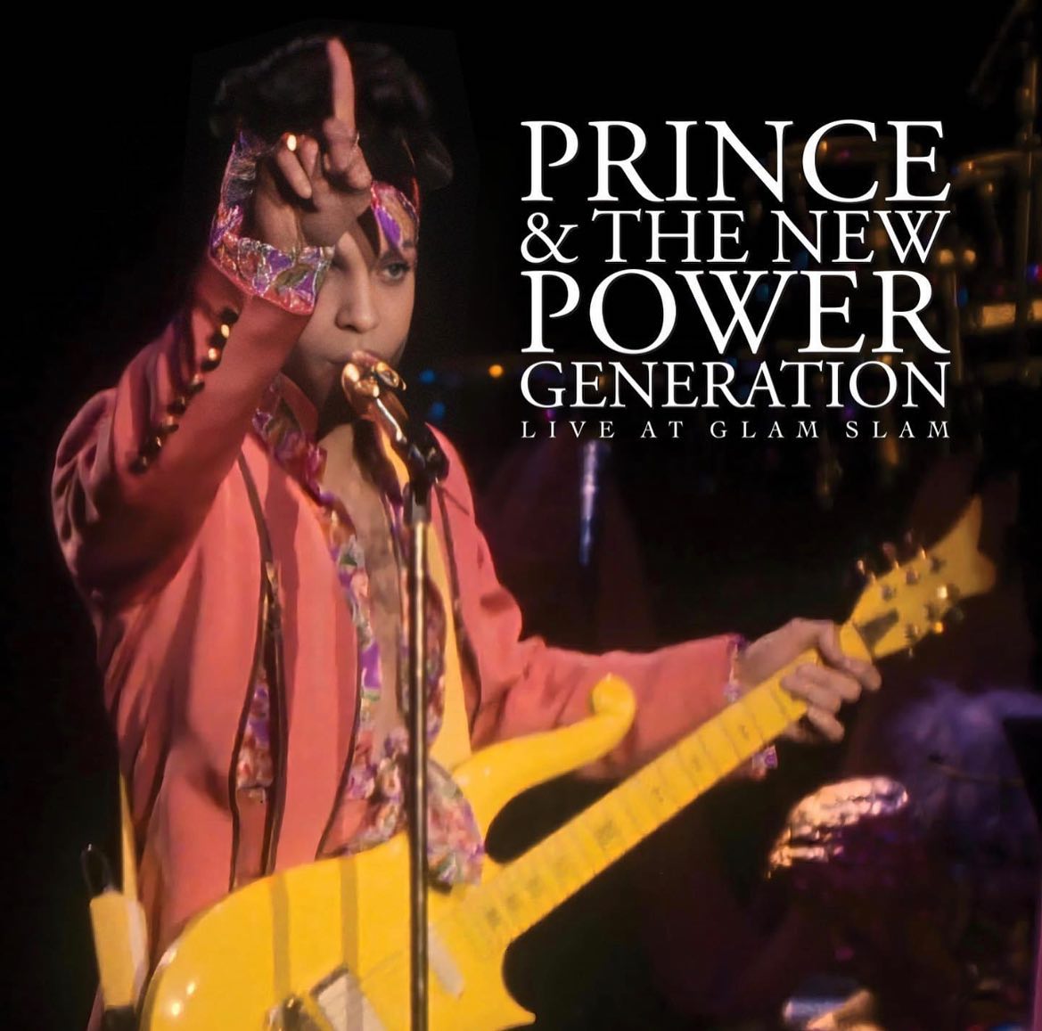 Prince and the New Power Generation: Diamonds and Pearls Live at Glam Slam