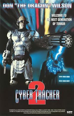 Cyber-Tracker 2