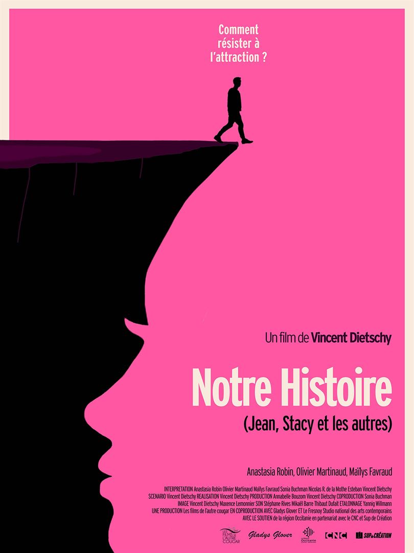 Notre histoire (Jean, Stacy et les autres)