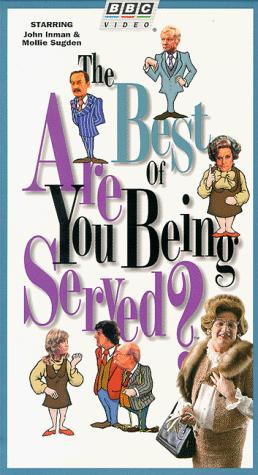 The Best of 'Are You Being Served?'