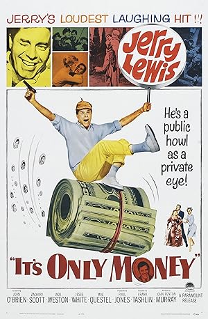 It's Only Money