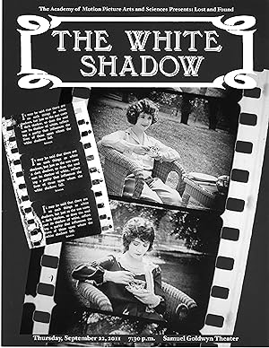 The White Shadow