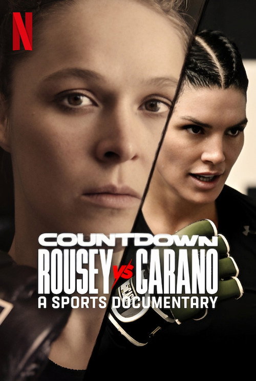 Ronda Rousey vs. Gina Carano