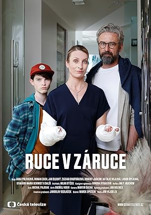Ruce v zaruce