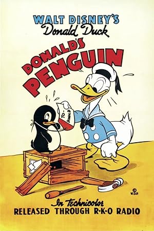 Donald's Penguin
