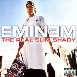 Eminem: The Real Slim Shady
