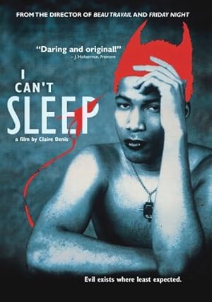 I Can't Sleep