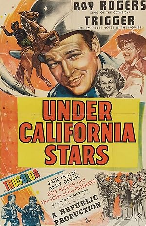 Under California Stars
