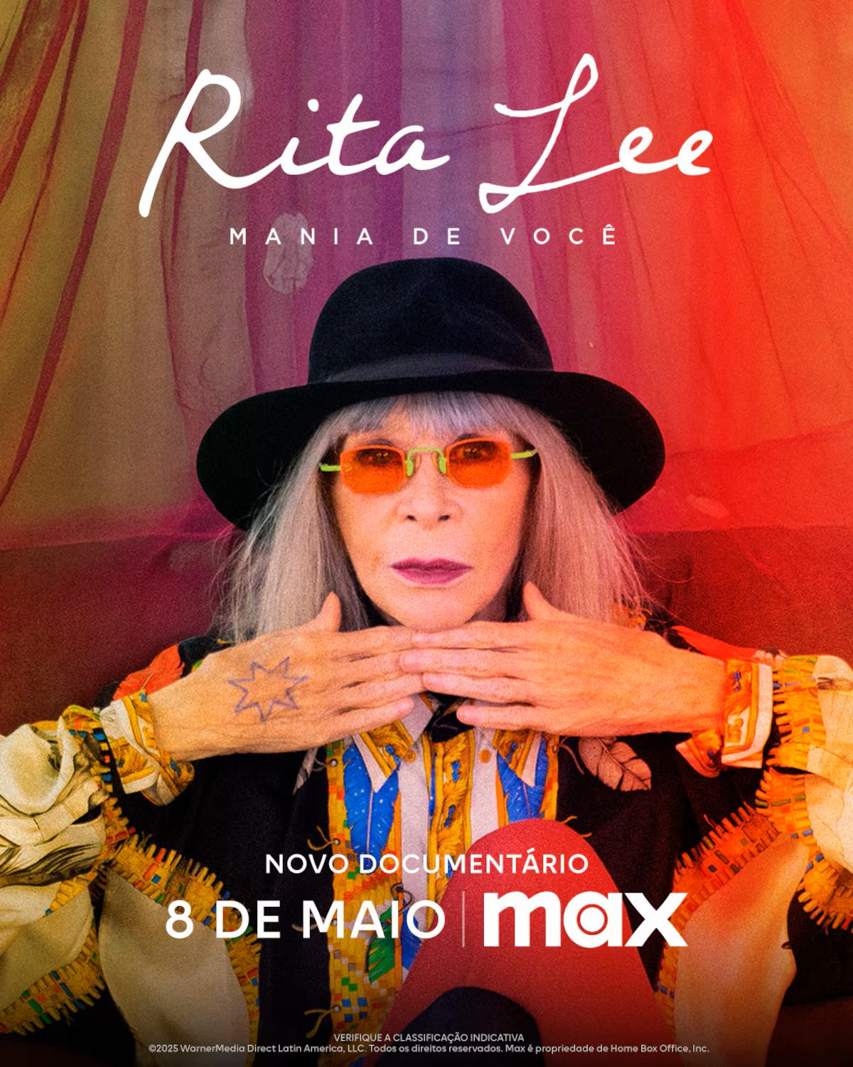 Rita Lee: Mania de Voce
