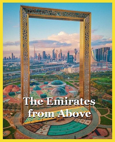 The Emirates from Above