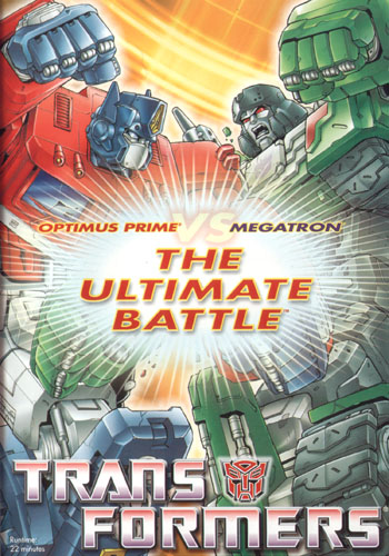 Transformers: The Ultimate Battle