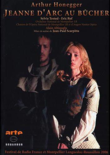 Joan of Arc at the Stake