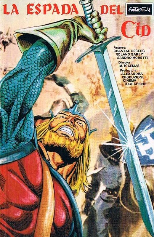 The Sword of El Cid