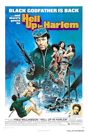 Hell Up in Harlem