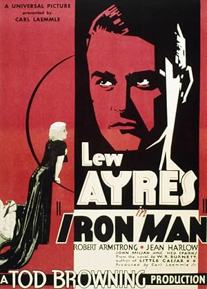 The Iron Man