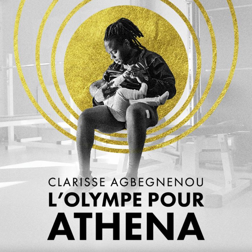 Clarisse Agbegnenou, L'Olympe Pour Athena