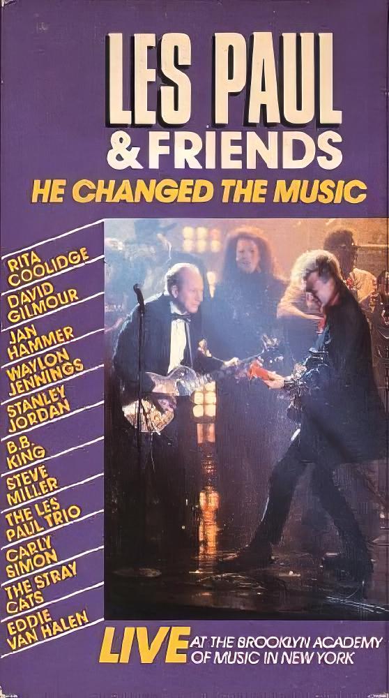 Les Paul: He Changed The Music