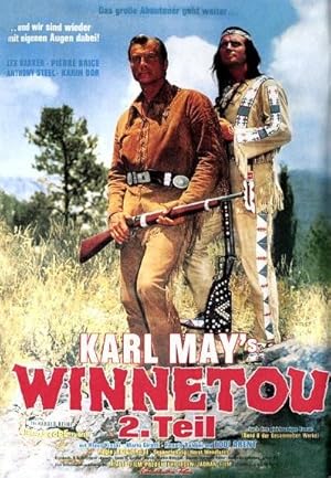 Winnetou: The Red Gentleman