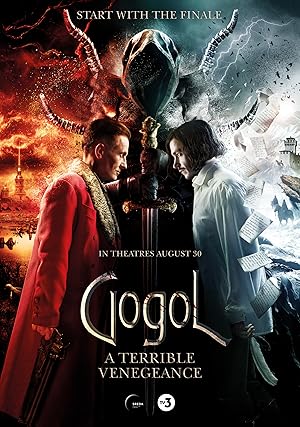 Gogol: A Terrible Vengeance
