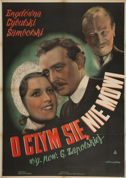 O czym sie nie mowi...