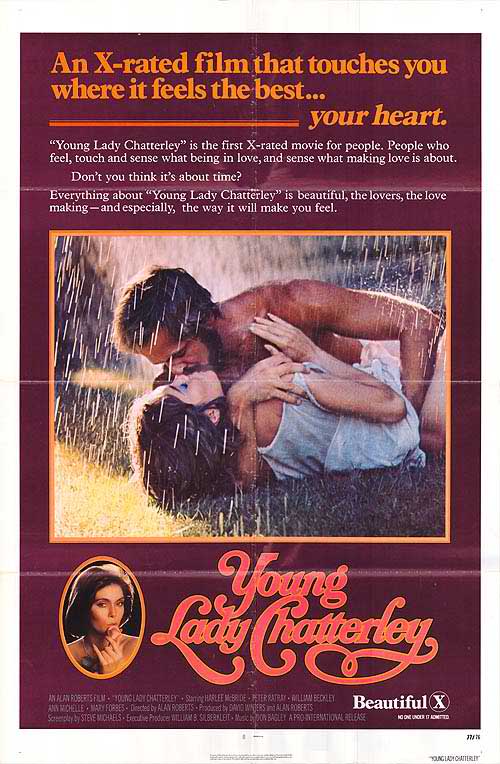 Young Lady Chatterley