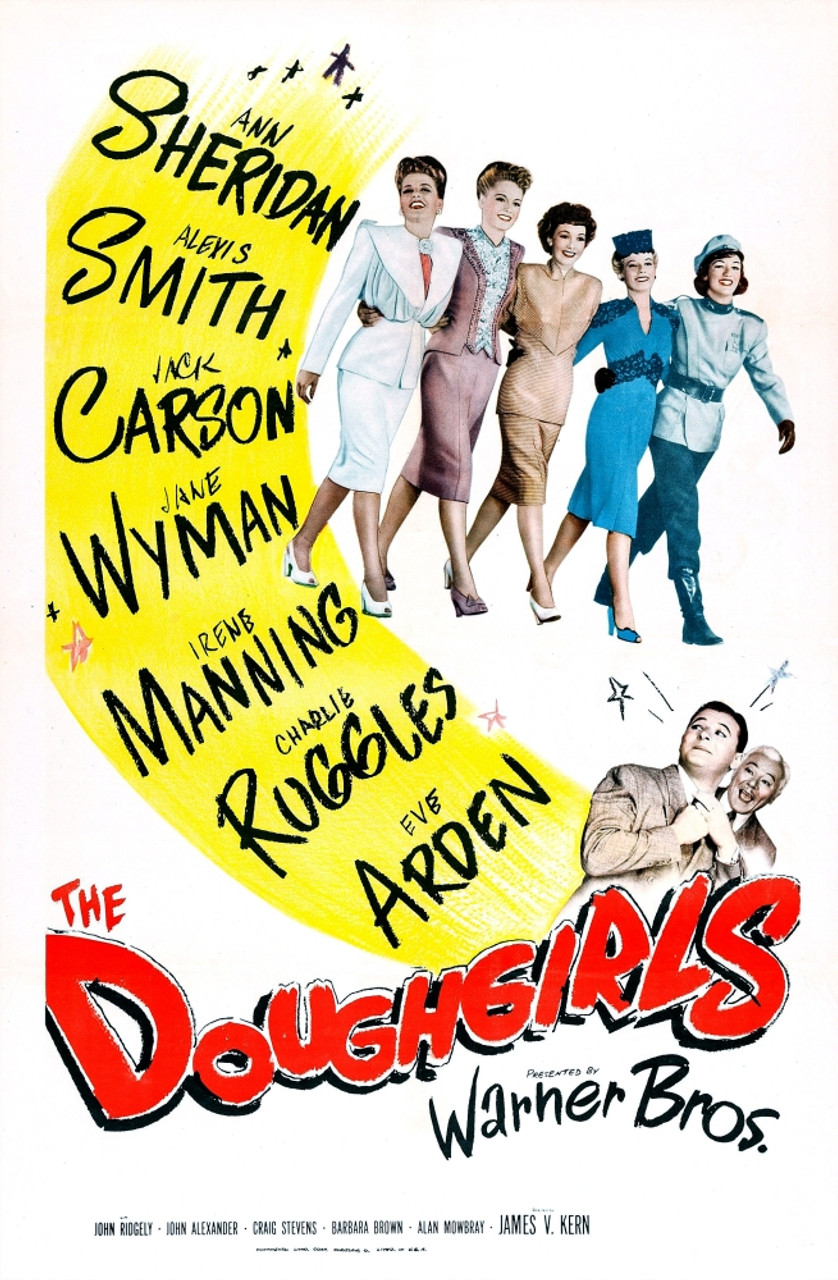 The Doughgirls