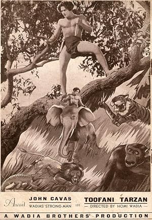 The Storm of Tarzan