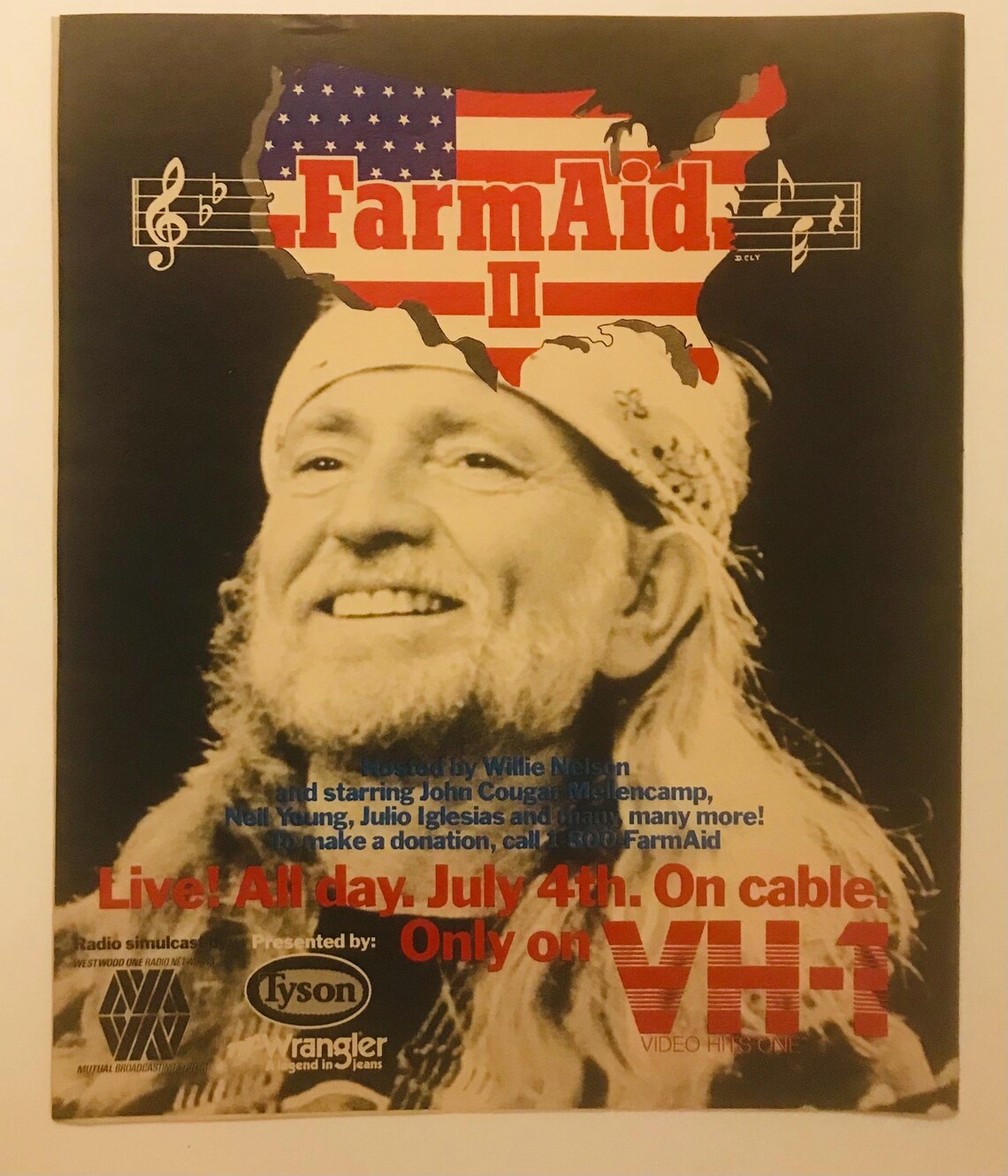 Farm Aid '86