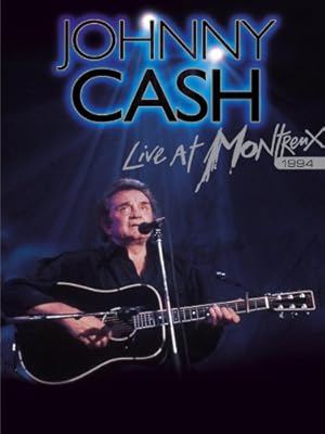 Johnny Cash: Live at Montreux 1994