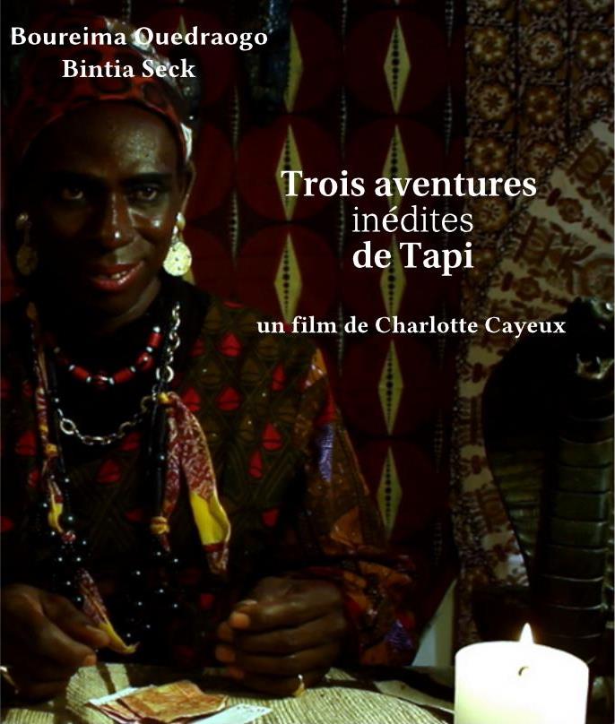 Trois aventures inedites de Tapi