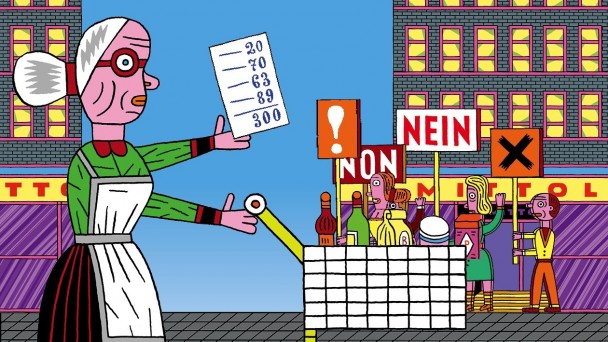 Dechiffrage - La croissance, a quel prix?
