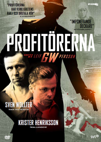 Profitorerna