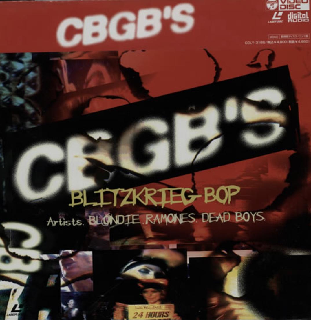 Blitzkrieg Bop!
