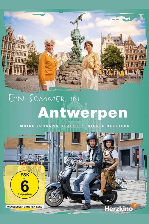 A Summer in Antwerp